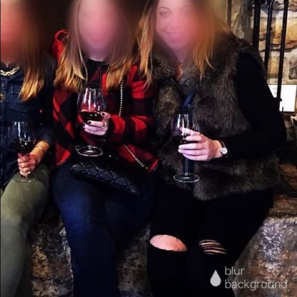 Buffalo Plaid Jacket - Picture 8 of 8